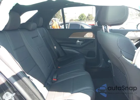 2025 Mercedes-Benz Gle 350 4Matic z USA, uszkodzony, nr VIN 4JGFB4FB2SB479660